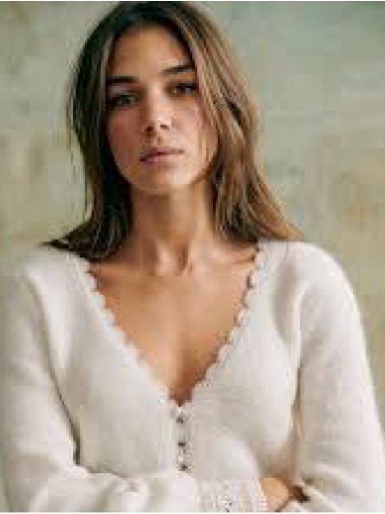 Sezane Sweaters - SEZANE Gilet Melina XXS